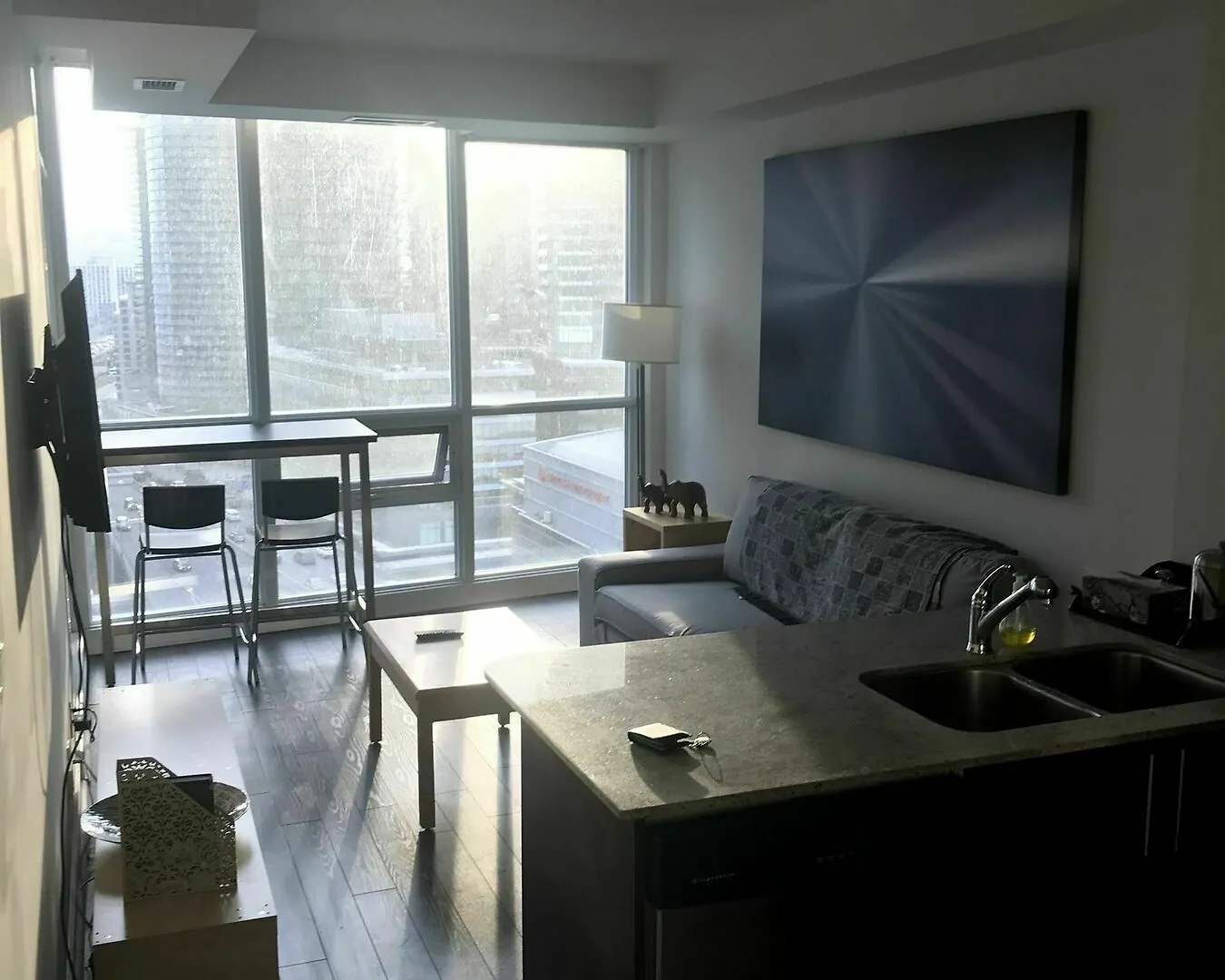 *** Отель The Pinnacle Boutique Suites Торонто Канада